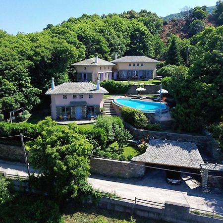 Tsagkarada Country Estate With Pool Tsagarada Exterior foto