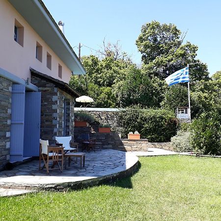Tsagkarada Country Estate With Pool Tsagarada Exterior foto