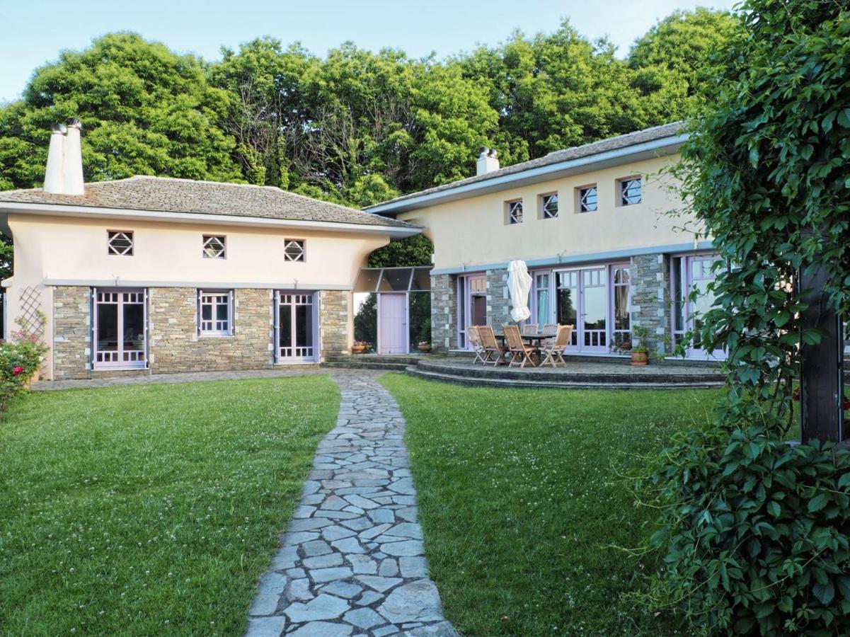 Tsagkarada Country Estate With Pool Tsagarada Exterior foto