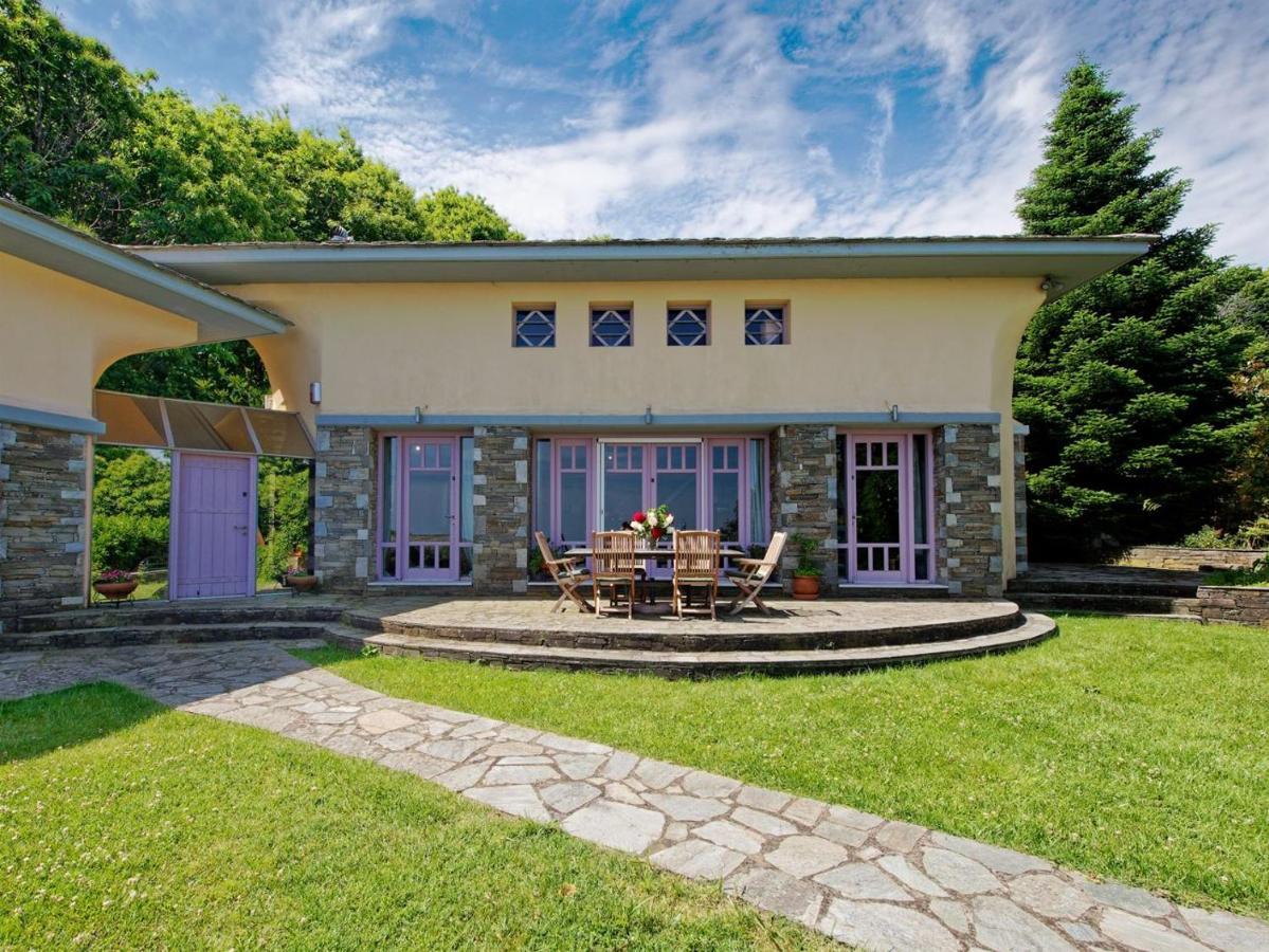 Tsagkarada Country Estate With Pool Tsagarada Exterior foto