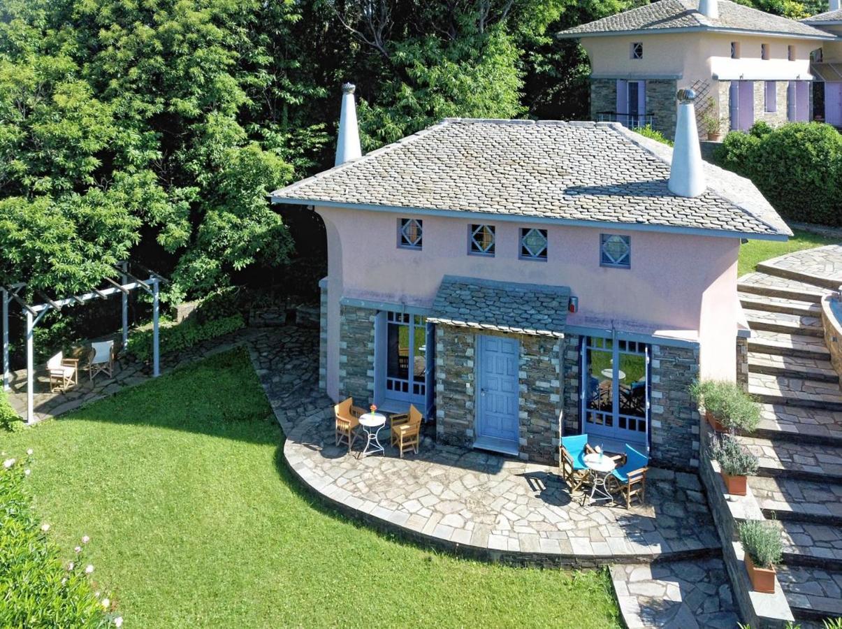 Tsagkarada Country Estate With Pool Tsagarada Exterior foto