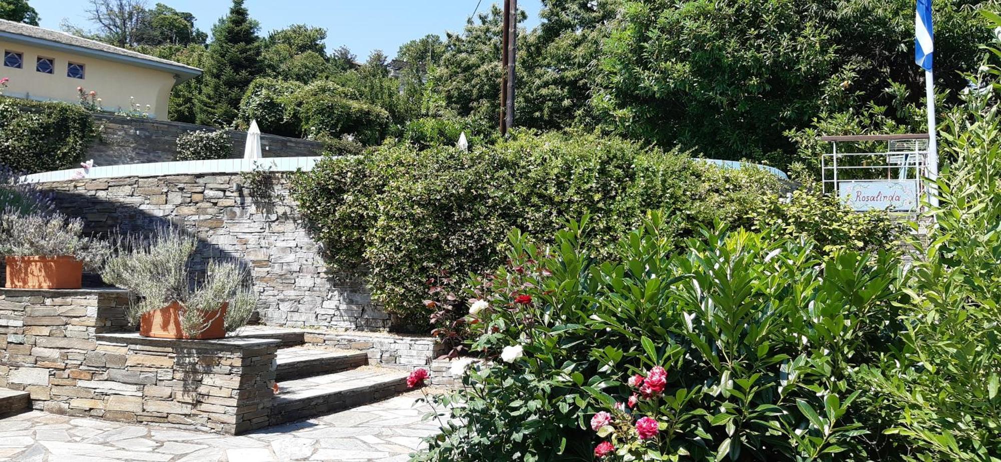 Tsagkarada Country Estate With Pool Tsagarada Exterior foto