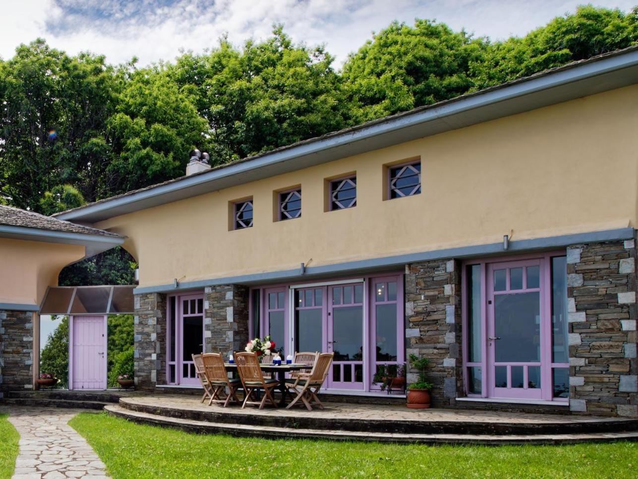 Tsagkarada Country Estate With Pool Tsagarada Exterior foto
