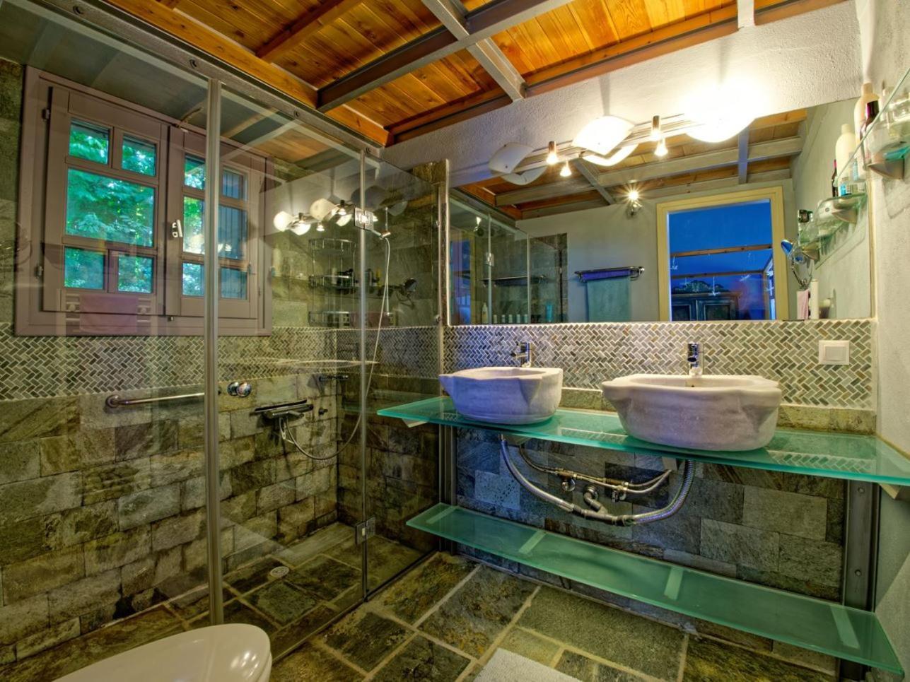 Tsagkarada Country Estate With Pool Tsagarada Exterior foto